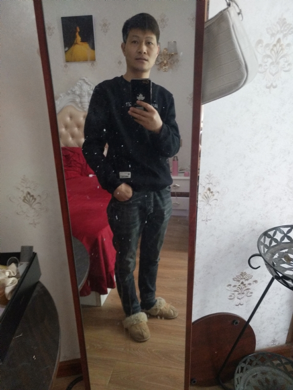千里寻她的第一张照片--济南相亲服务中心