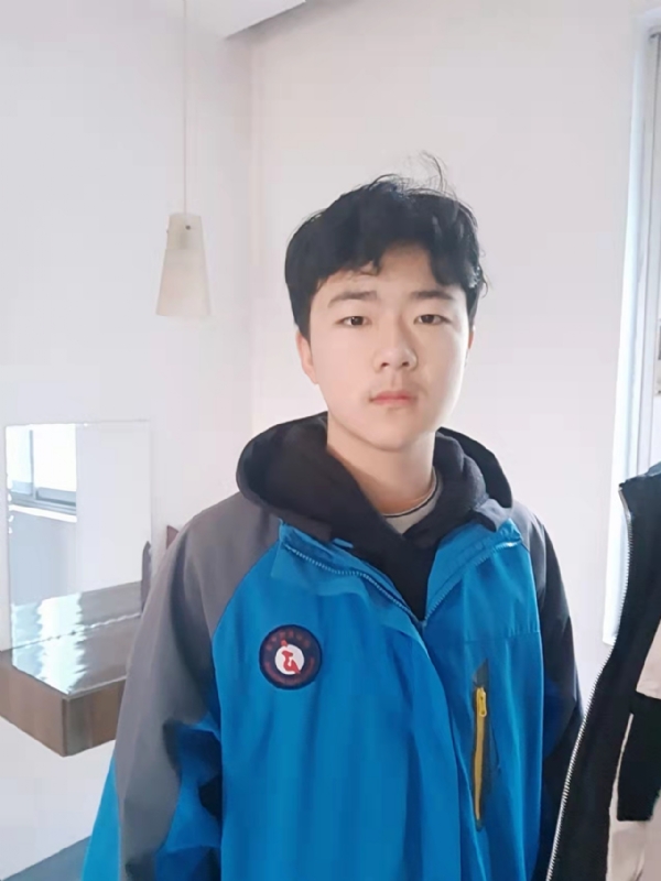 沐辰的第一张照片--济南相亲服务中心