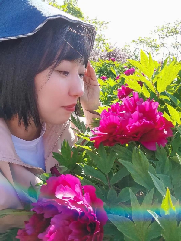 棉花的第一张照片--济南相亲服务中心