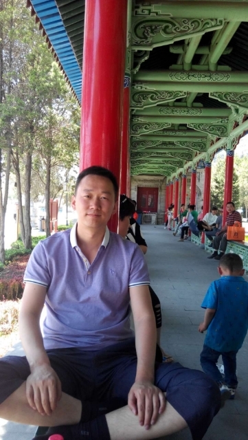 鲁建飞的第一张照片--济南相亲服务中心