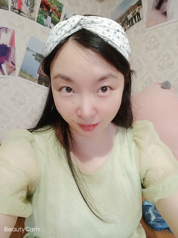 佳佳的第一张照片--济南相亲服务中心