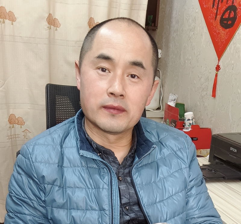 山东大汉的第一张照片--济南相亲服务中心