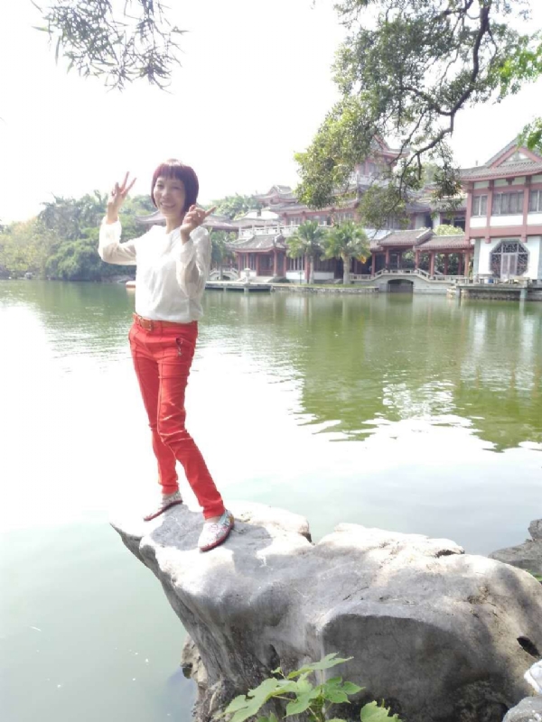 善善的第一张照片--济南相亲服务中心