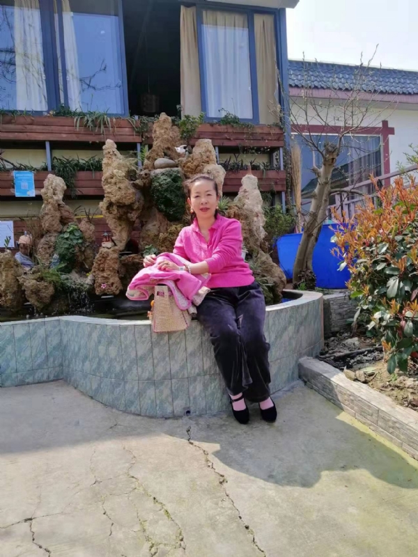 中秋桂花玉兔的第二张照片--济南相亲服务中心