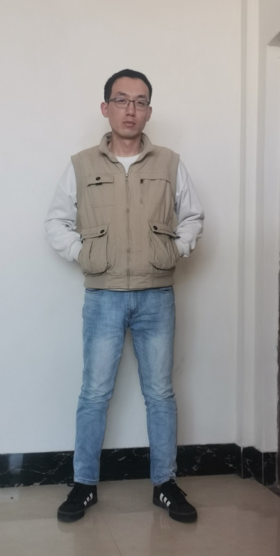 郭江富的第一张照片--济南相亲服务中心