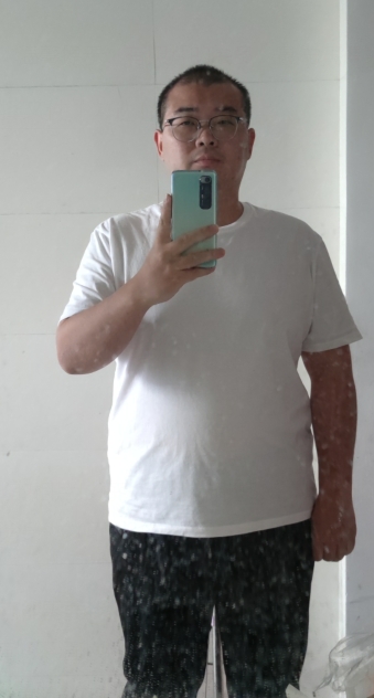 佛系胖子的第一张照片--济南相亲服务中心