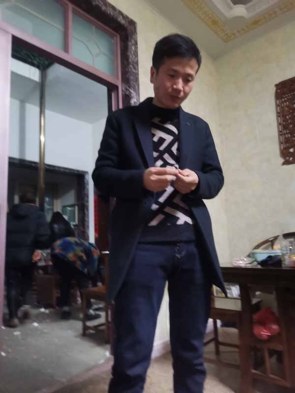寒夜的第一张照片--济南相亲服务中心