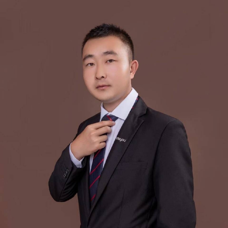 赵辉的第一张照片--济南相亲服务中心