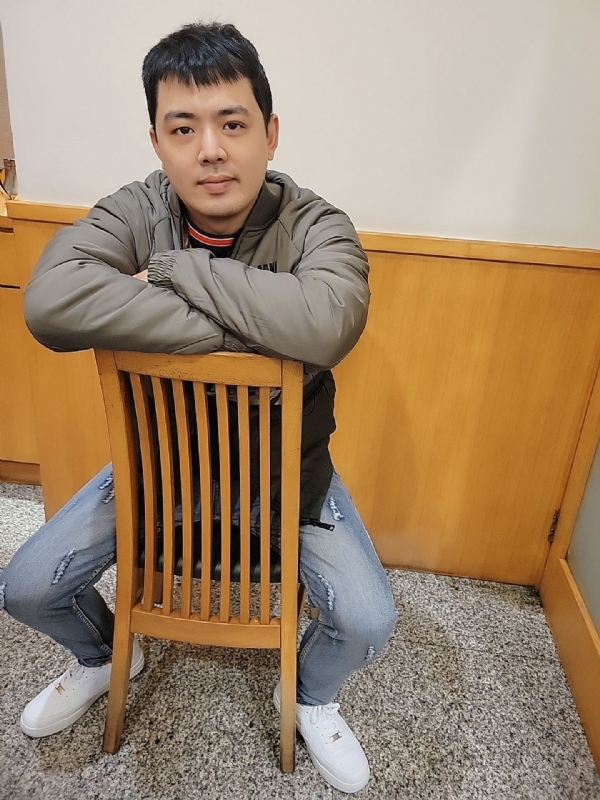 丁丁的第一张照片--济南相亲服务中心
