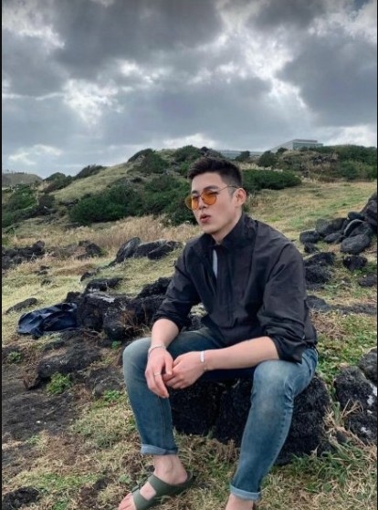 阿海的第一张照片--济南相亲服务中心
