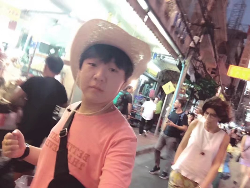小华仔的第一张照片--济南相亲服务中心