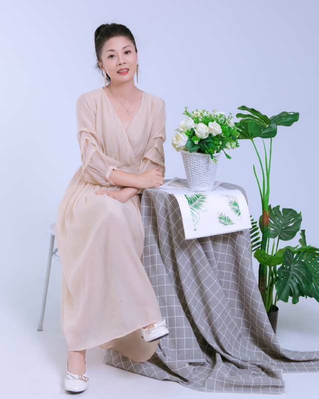 Anna的第一张照片--济南相亲服务中心