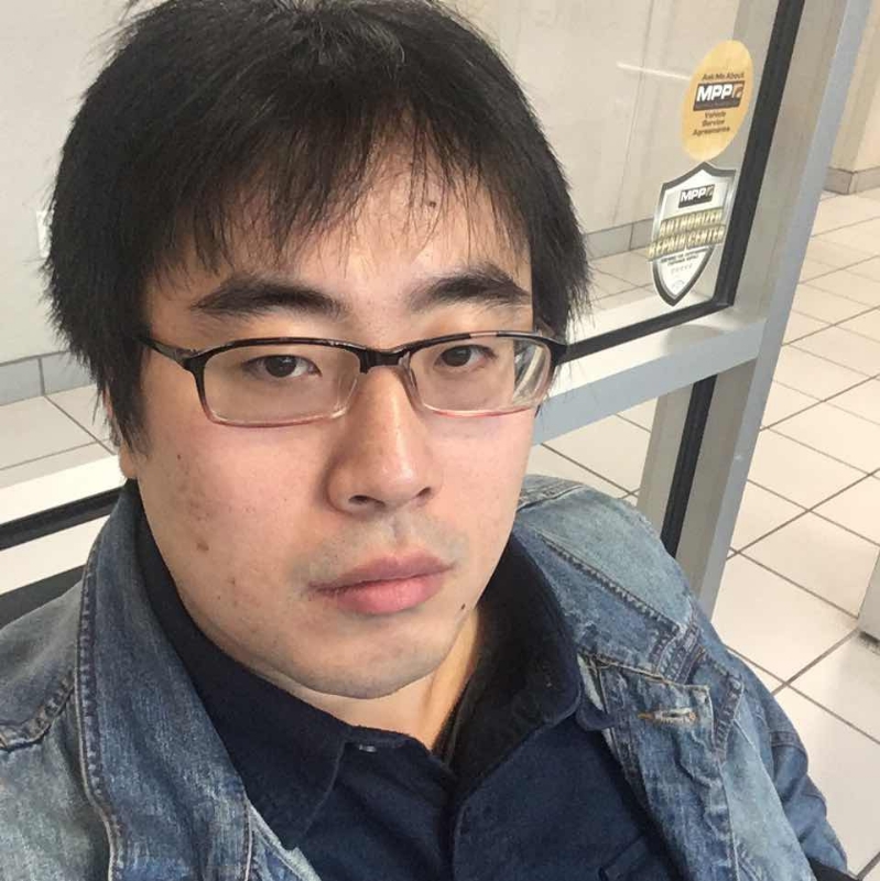 Ray的第一张照片--济南相亲服务中心