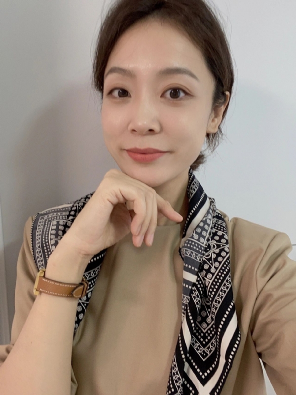 迷人秋色的第一张照片--济南相亲服务中心
