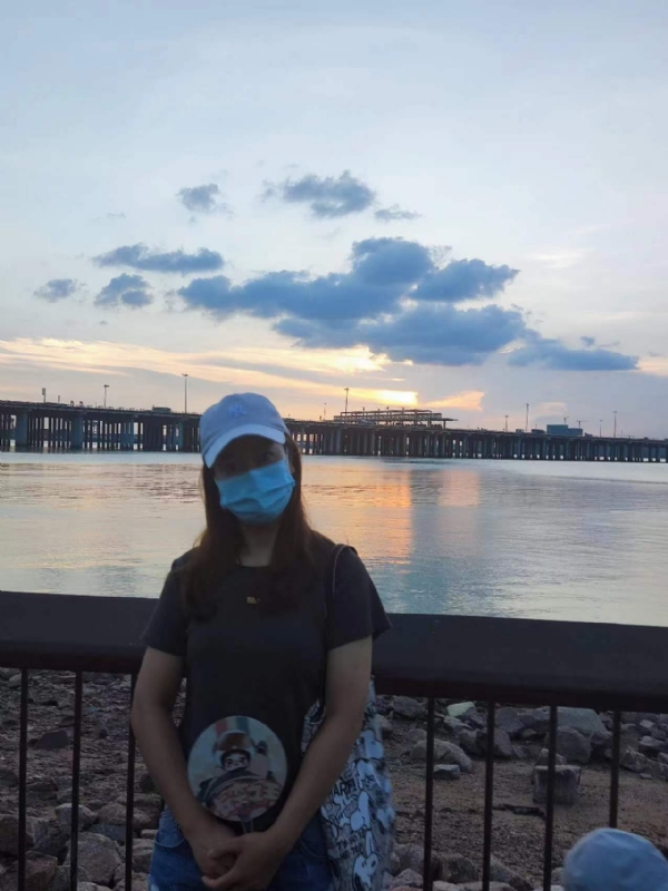 Lam妹的第一张照片--济南相亲服务中心