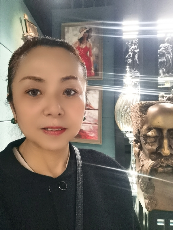 平平淡淡的第一张照片--济南相亲服务中心