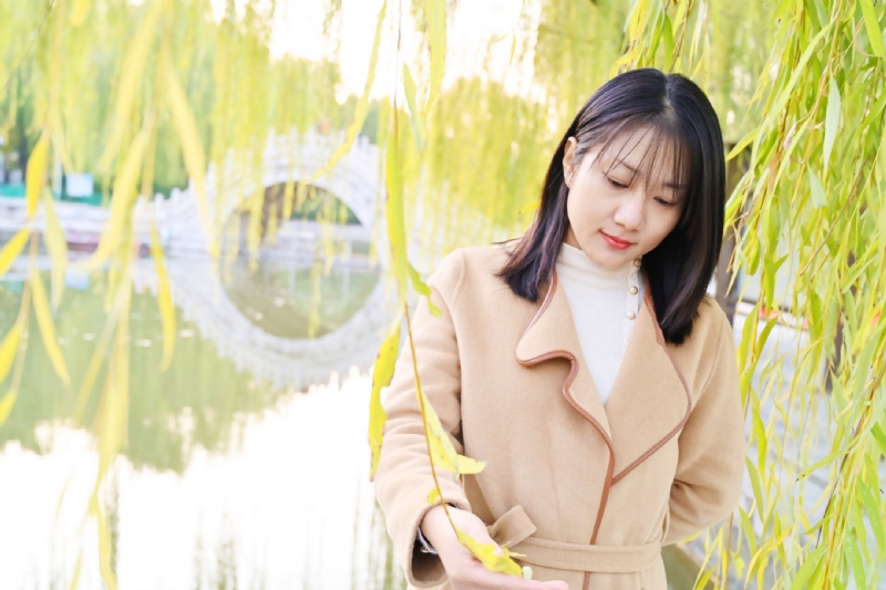 暖阳的第一张照片--济南相亲服务中心