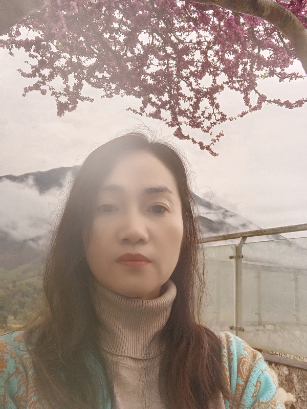 悠然磬歆的第一张照片--济南相亲服务中心