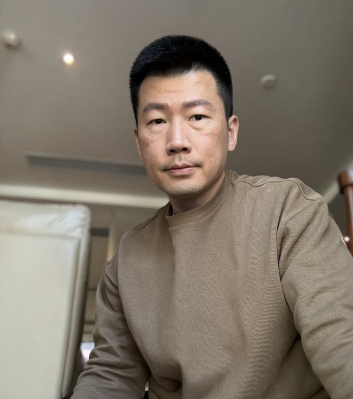 西恩的第一张照片--济南相亲服务中心