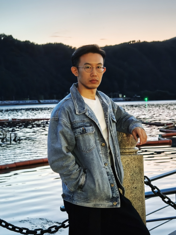 张健的第一张照片--济南相亲服务中心