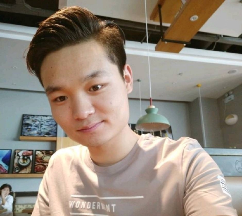 裴海洋的第一张照片--济南相亲服务中心