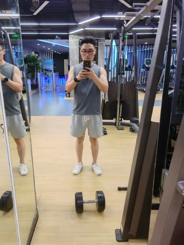 超哥的第一张照片--济南相亲服务中心