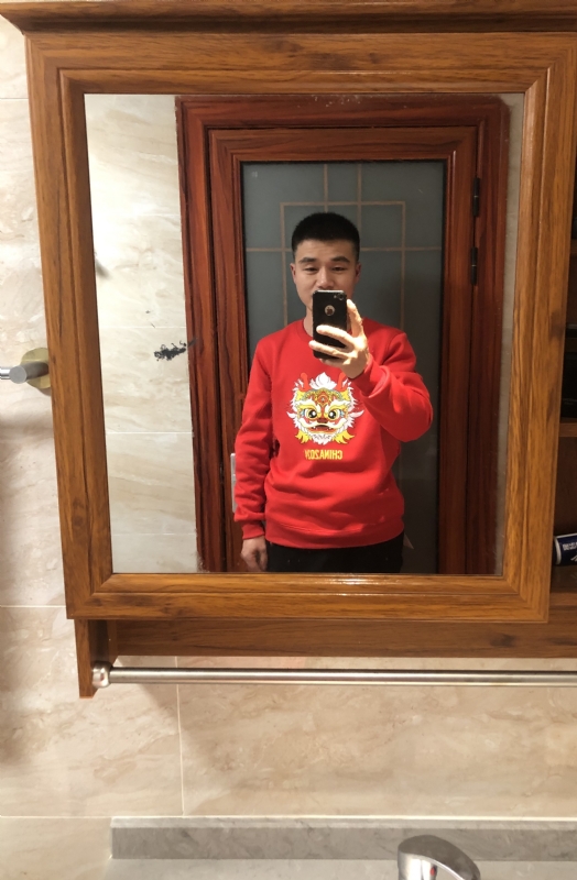罗洪奇的第一张照片--济南相亲服务中心