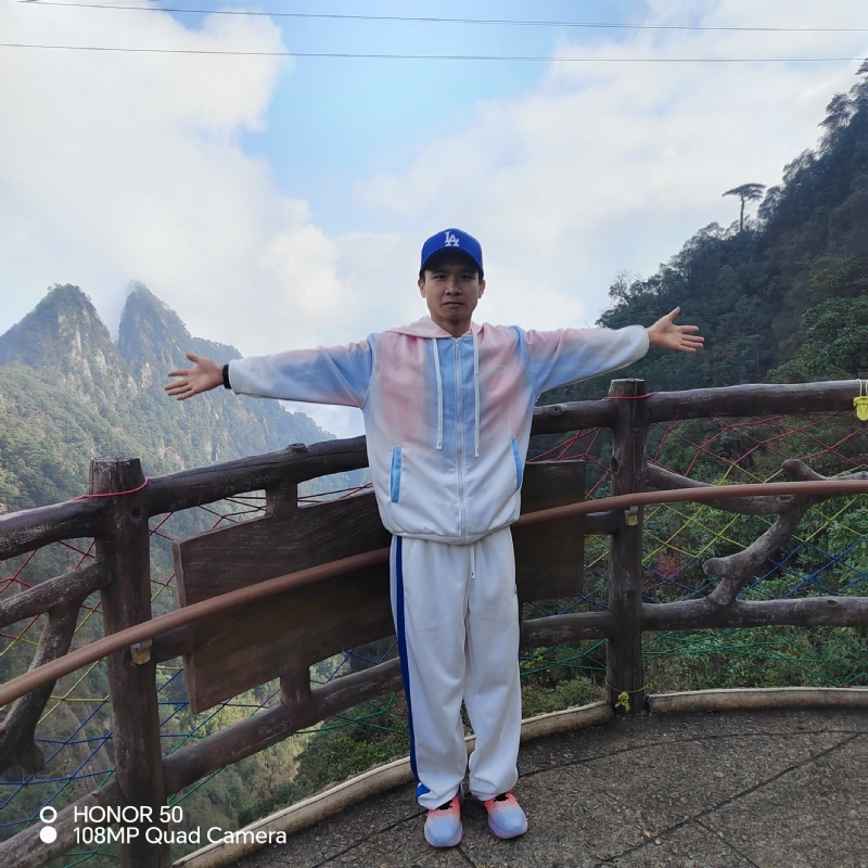 明明的第一张照片--济南相亲服务中心