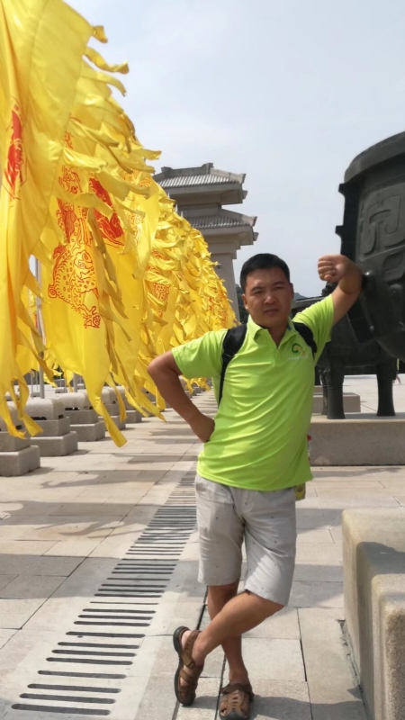 扬帆起航的第三张照片--济南相亲服务中心
