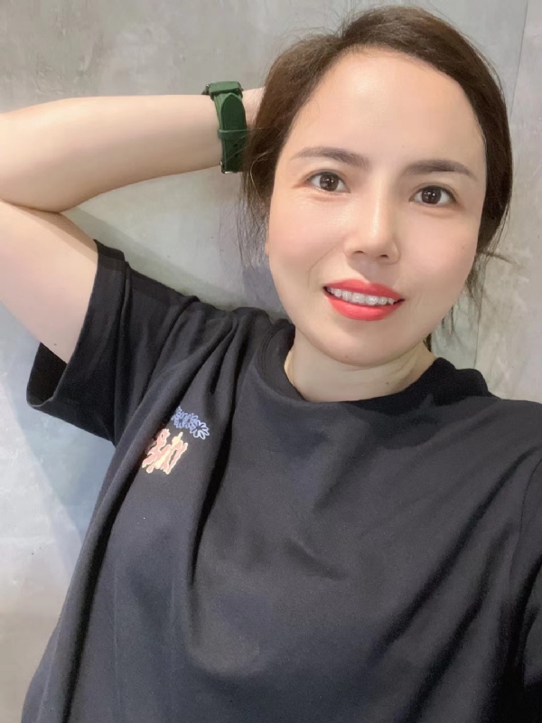 哈宝的第一张照片--济南相亲服务中心