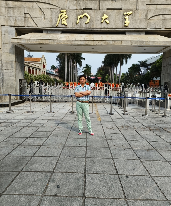 朱琦的第一张照片--济南相亲服务中心