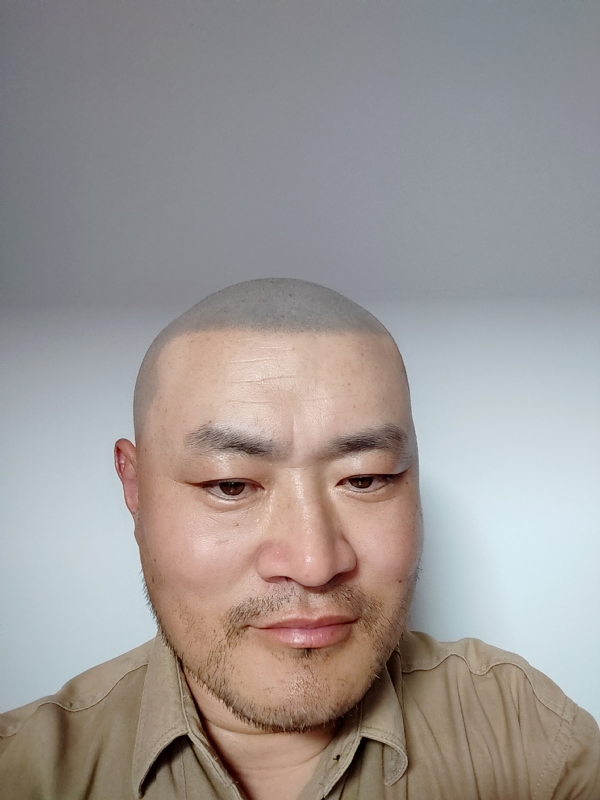 涛涛手写的第四张照片--济南相亲服务中心