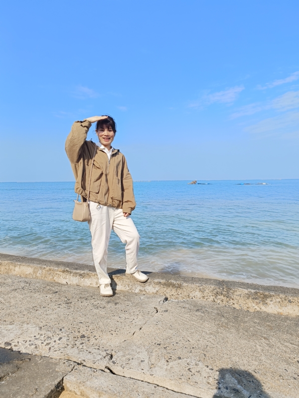 余生有你的第一张照片--济南相亲服务中心