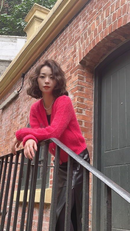 玲玲的第一张照片--济南相亲服务中心