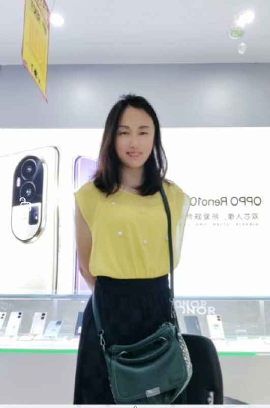 阿君的第一张照片--济南相亲服务中心