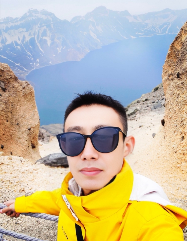 千寻与牵的第一张照片--济南相亲服务中心