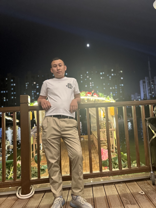 大超的第一张照片--济南相亲服务中心