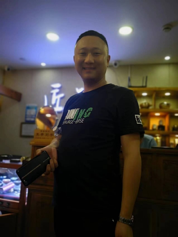 善良遇见美好的第一张照片--济南相亲服务中心
