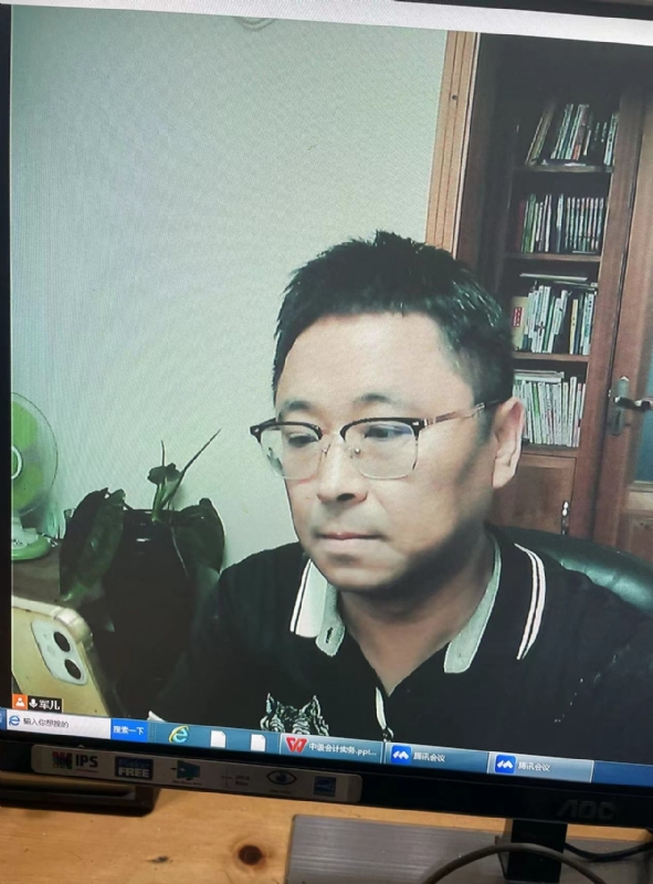军儿的第一张照片--济南相亲服务中心