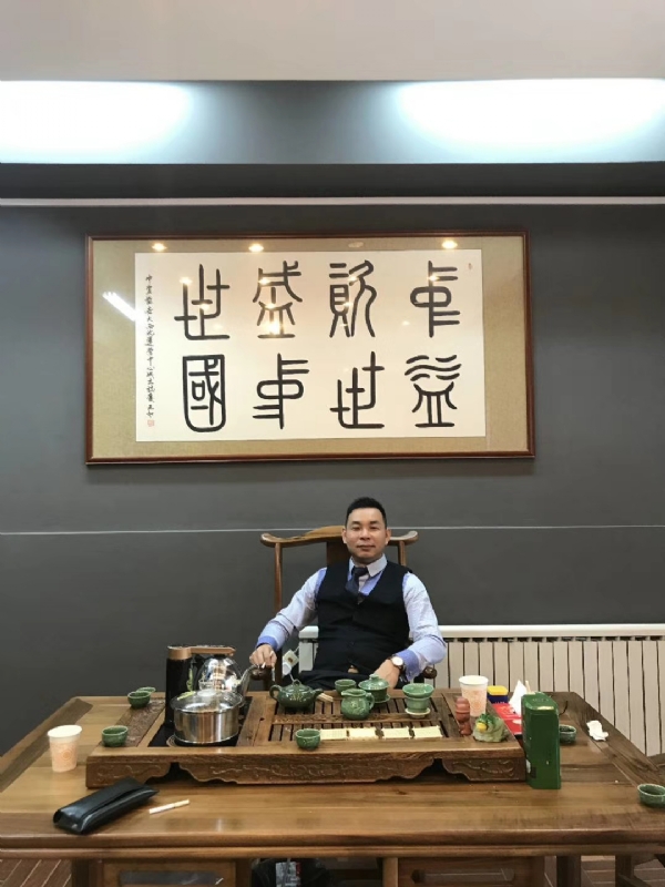 欧豪的第一张照片--济南相亲服务中心