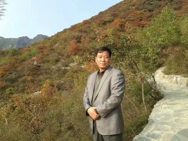 古树的第一张照片--济南相亲服务中心
