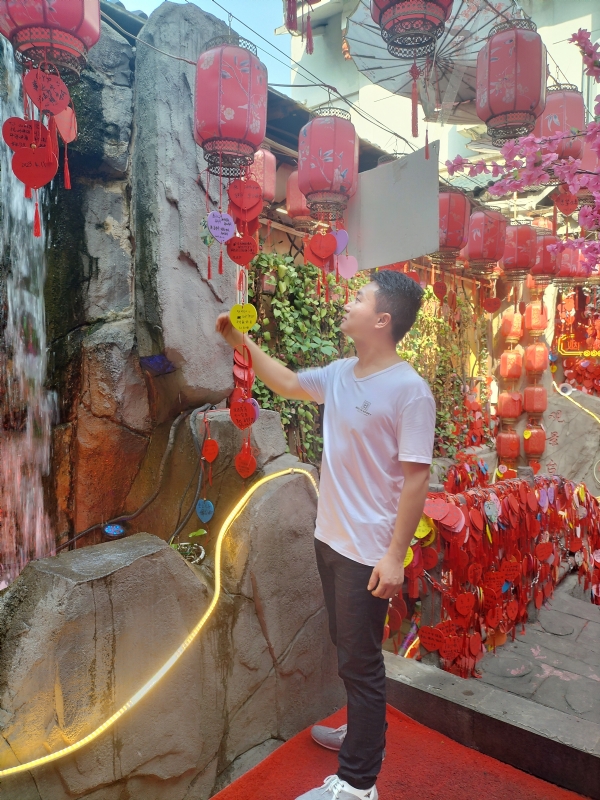 时间不语的第二张照片--济南相亲服务中心