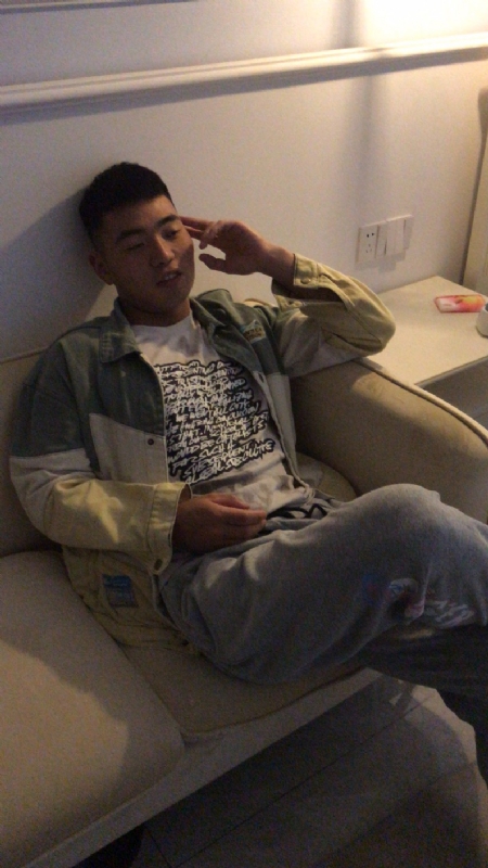 大太子的第一张照片--济南相亲服务中心