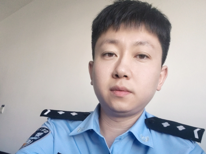峻仔的第一张照片--济南相亲服务中心