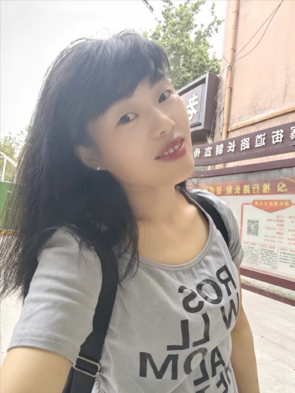心艺的第一张照片--济南相亲服务中心