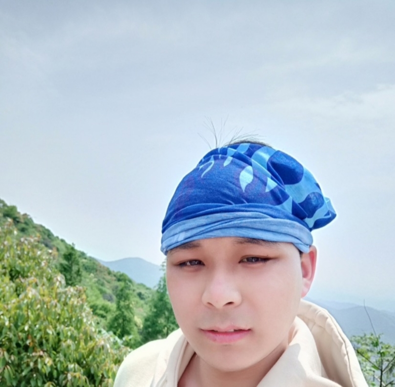 两人一世界的第一张照片--济南相亲服务中心
