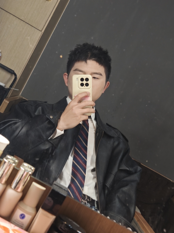 郝天翔的第一张照片--济南相亲服务中心