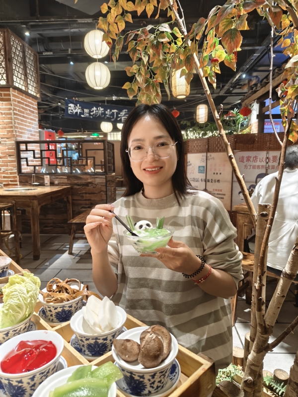 初秋的第二张照片--济南相亲服务中心