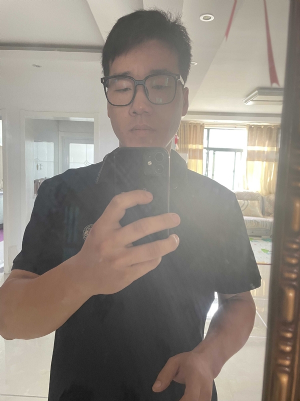 陈冬的第一张照片--济南相亲服务中心
