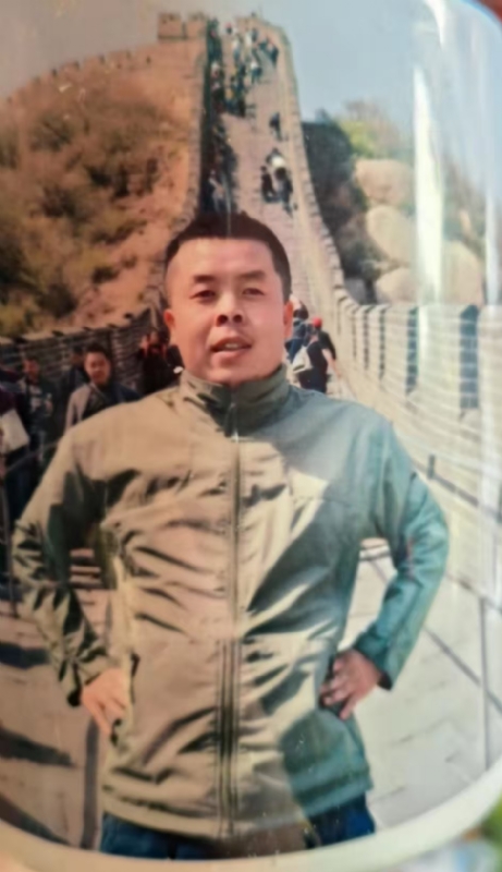 肖遥的第一张照片--济南相亲服务中心